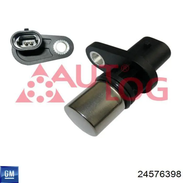 Generador de impulsos, cigüeñal  General Motors 24576398 precio, desde 15,79 EUR