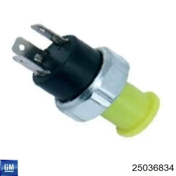 Comprar 25036834 General Motors Sensor de presión de aceite