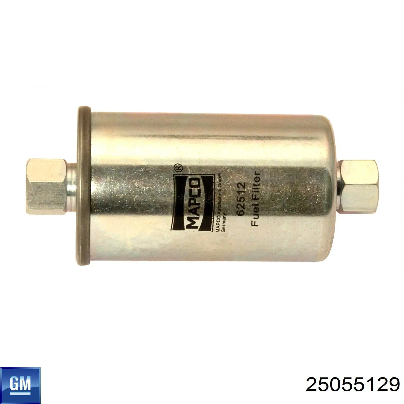 Filtro combustible General Motors 25055129 precio, desde 7,86 EUR