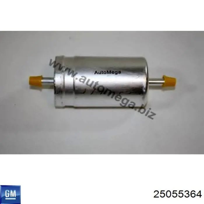 Comprar 25055364 General Motors Filtro diesel