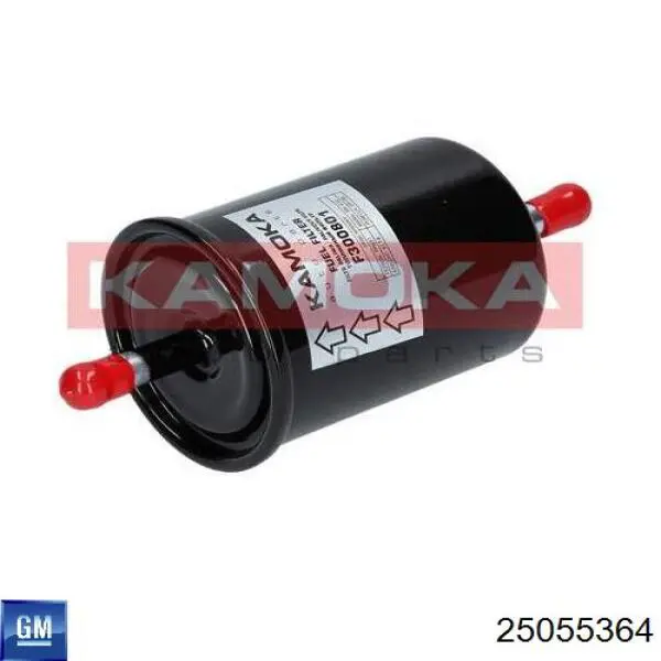 Filtro combustible General Motors 25055364 precio, desde 6,59 EUR