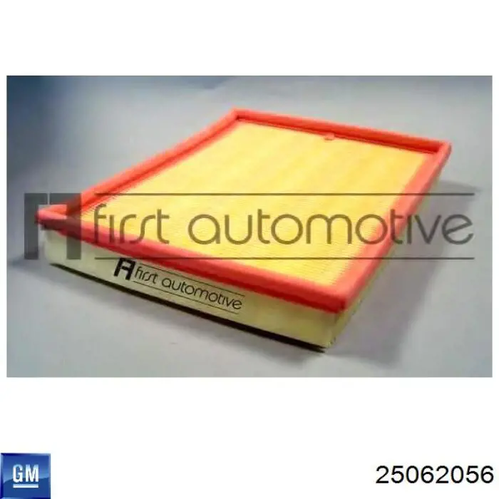25062056 General Motors Filtro de aire de motor