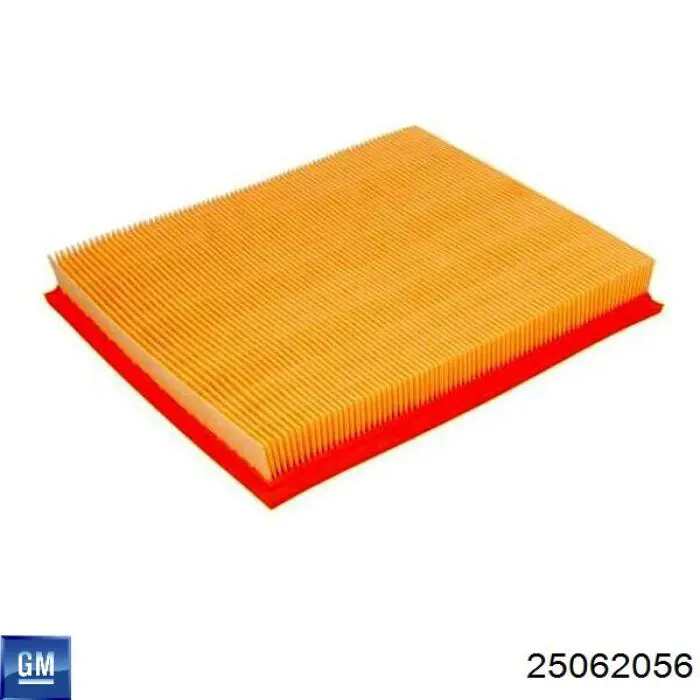 El filtro de aire General Motors 25062056 precio, desde 7,33 EUR