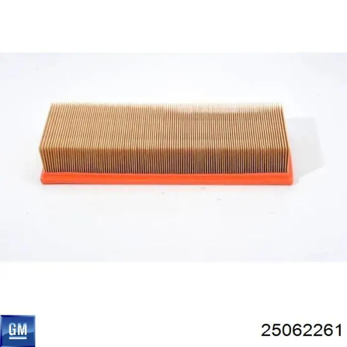 Comprar 25062261 General Motors Filtro de aire