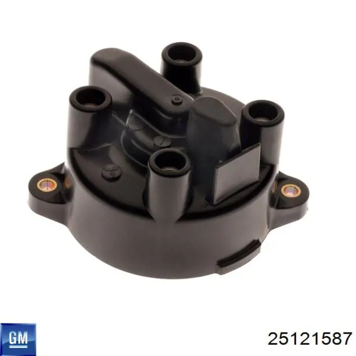 Filtro de combustible 25121587 General Motors