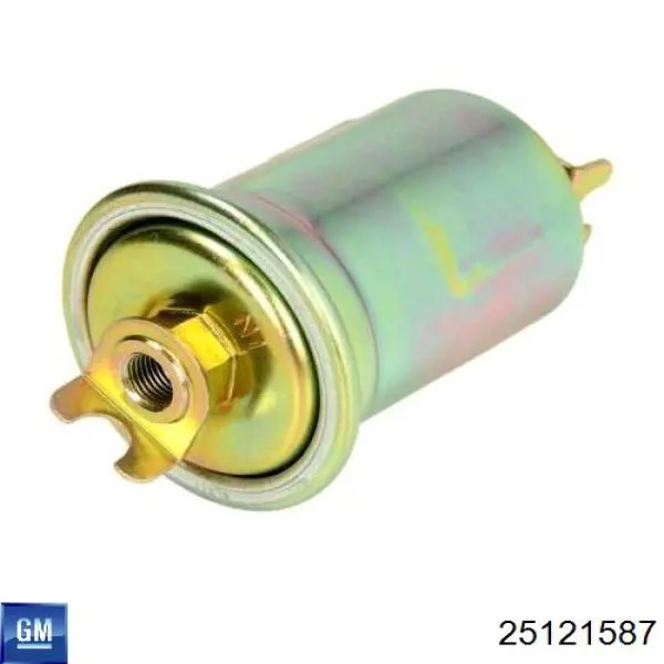 Comprar 25121587 General Motors Filtro diesel