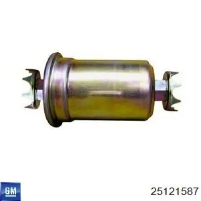 25121587 General Motors Filtro de gasolina