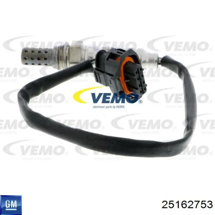 Sensor de oxígeno previo al catalizador General Motors 25162753 precio, desde 30,98 EUR