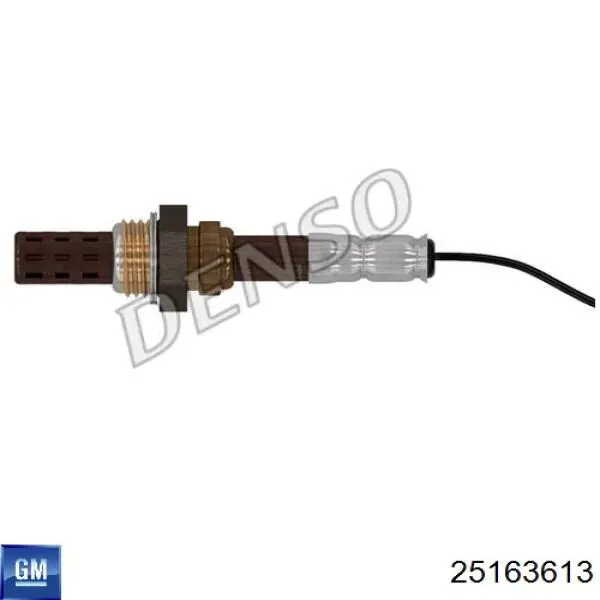 25163613 General Motors sonda lambda sensor de oxigeno para catalizador