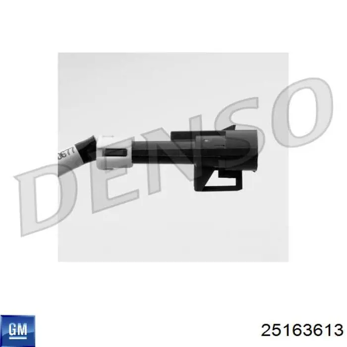 Sensor de oxígeno previo al catalizador 0893006 Metzger