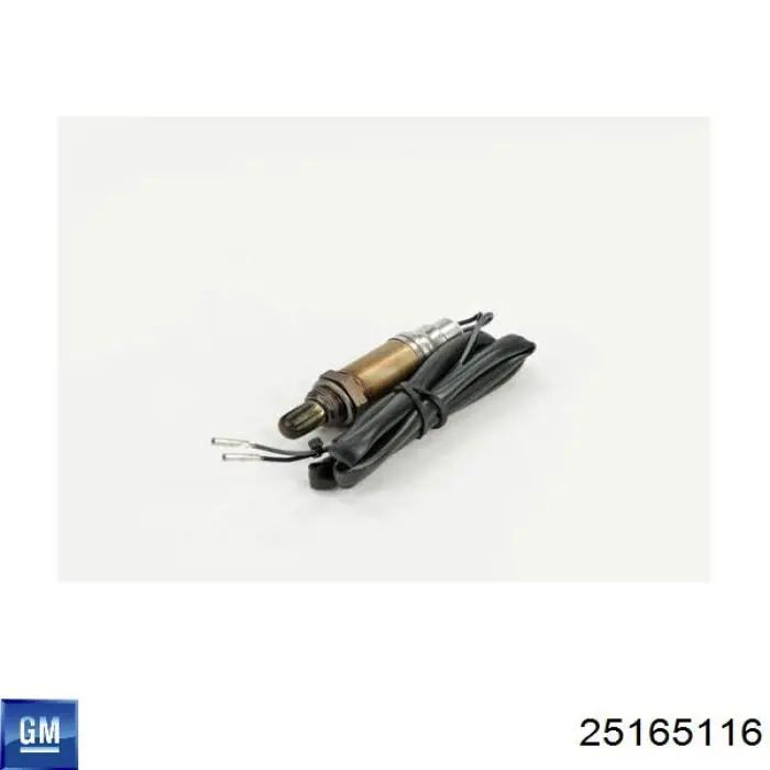 Comprar 25165116 General Motors Sensor NOx