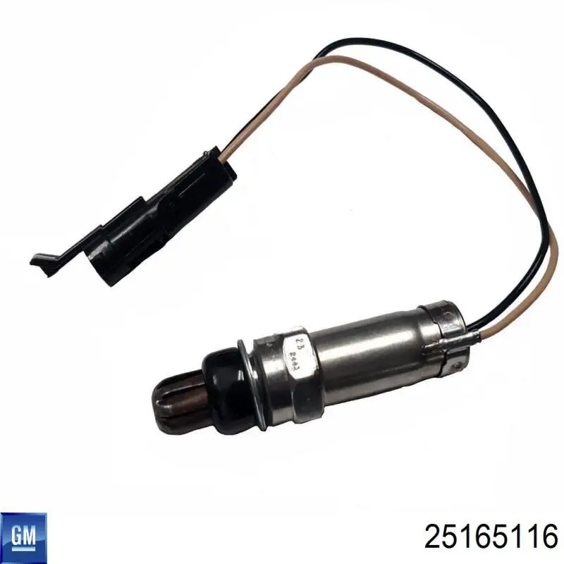 Sonda de oxígeno General Motors 25165116 precio, desde 52,26 EUR