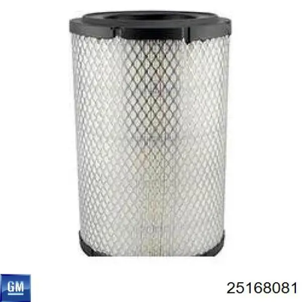 Comprar 25168081 General Motors Filtro de aire