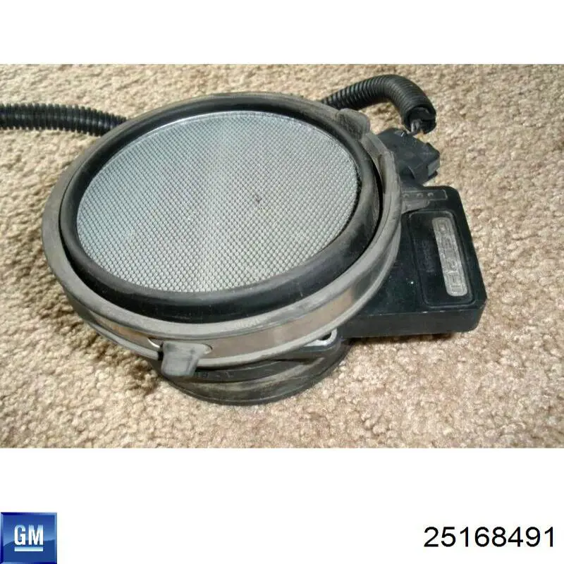 Medidor de flujo de aire General Motors 25168491 precio, desde 54,00 EUR