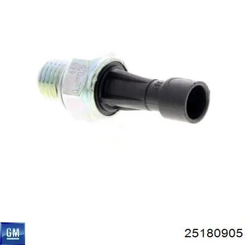 Indicador, presión del aceite Fiat 500 312