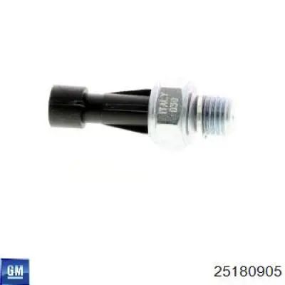 Indicador, presión del aceite Fiat 500 312