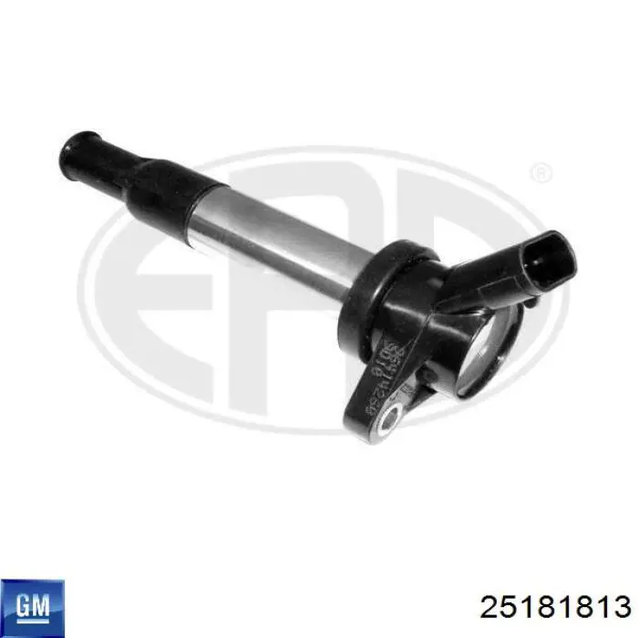 Bobina de encendido General Motors 25181813