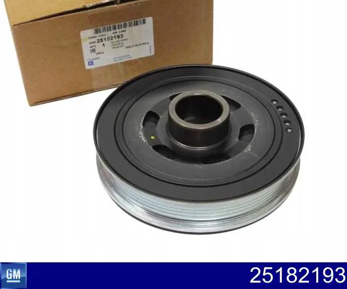 Comprar 1220WW06 Ashika La polea del cigüeñal