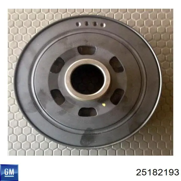 Polea del cigüeñal Ashika 1220WW06 precio, desde 155,73 EUR