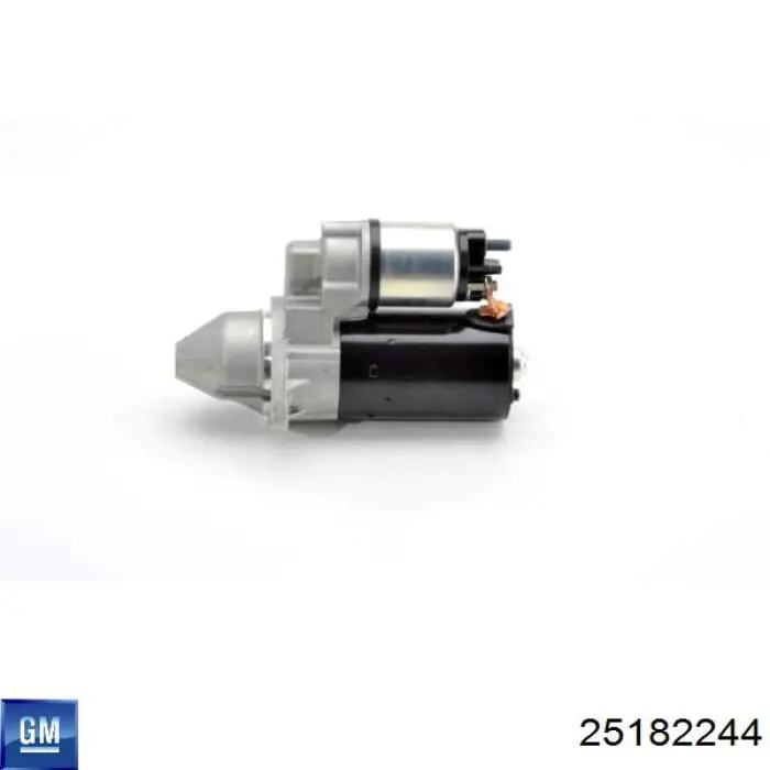 Comprar 25182244 General Motors Motores de arranque