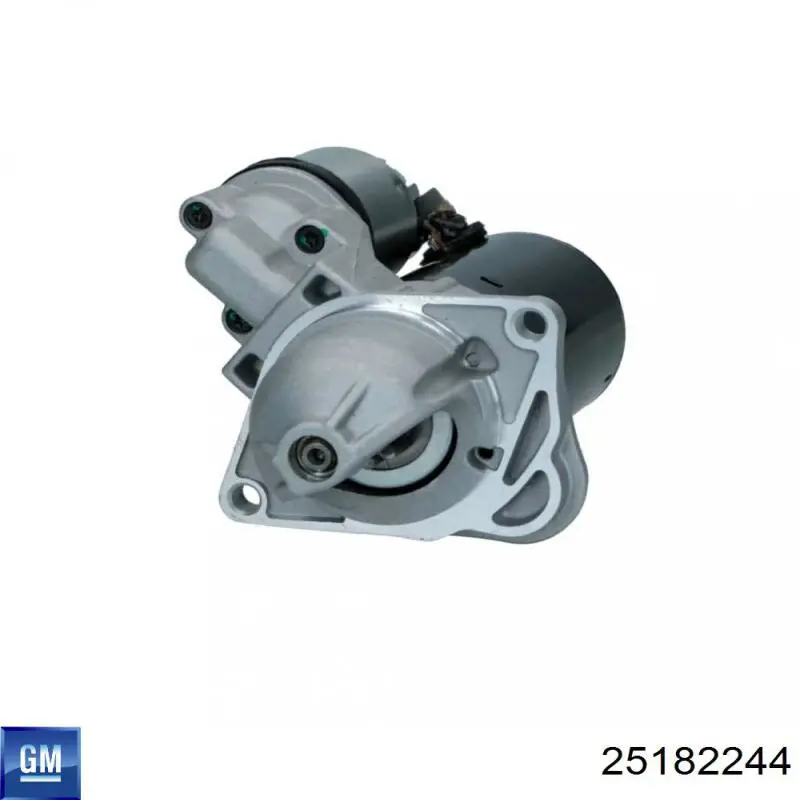 Burro de arranque  General Motors 25182244 precio, desde 83,93 EUR