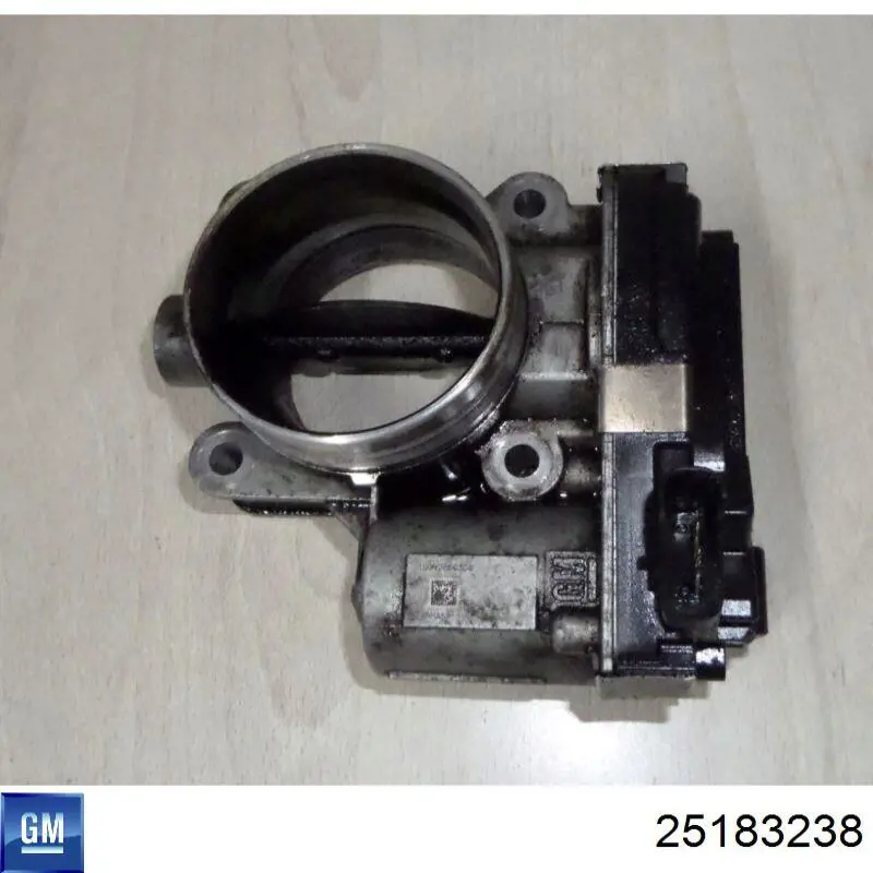 Comprar 25183238 Opel Cuerpo de mariposa