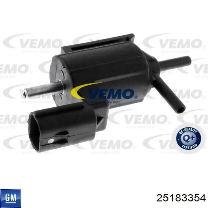 Válvula de solenoide de control de mariposa EGR General Motors P96333470 precio, desde 28,31 EUR