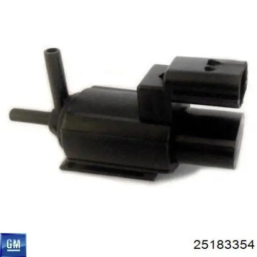 Comprar 96350594 General Motors Válvula de solenoide de control de mariposa EGR