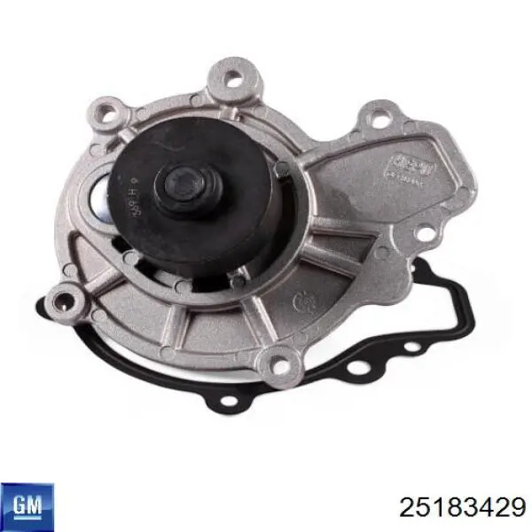Comprar 25183429 General Motors Bomba de agua para motor