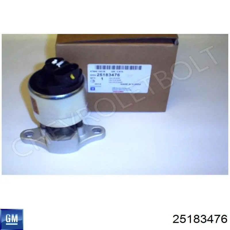 Comprar 25183476 General Motors Válvula EGR