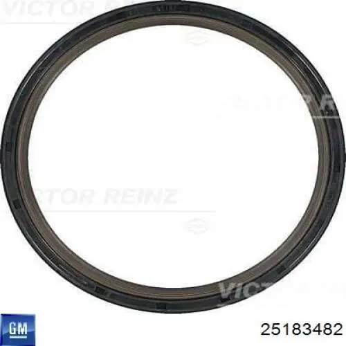 Retén del cigüeñal General Motors 96868243 precio, desde 21,07 EUR