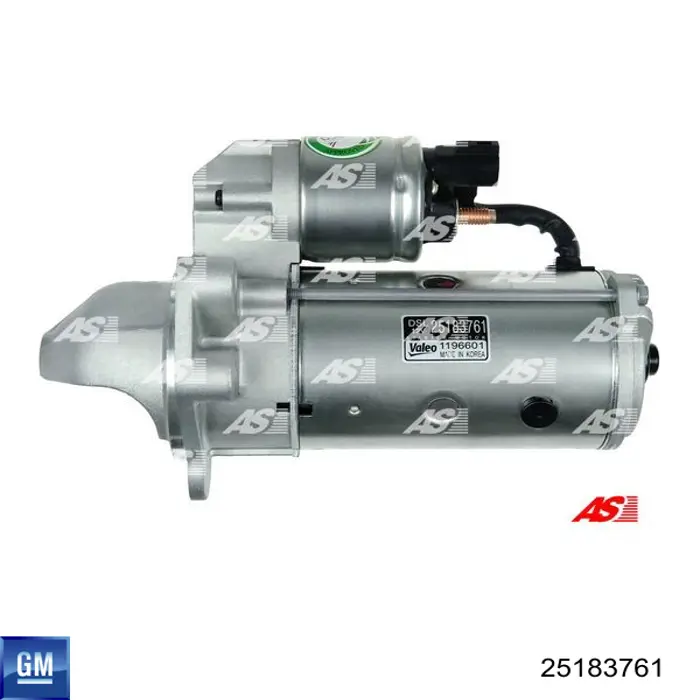 Burro de arranque  VALEO 458765 precio, desde 158,77 EUR