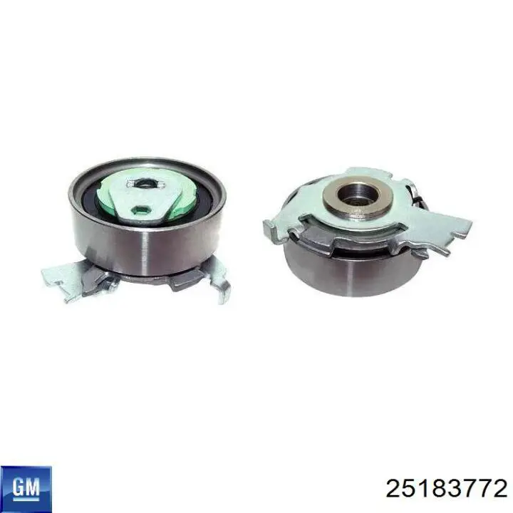 25183772 General Motors Rodillo de cadena