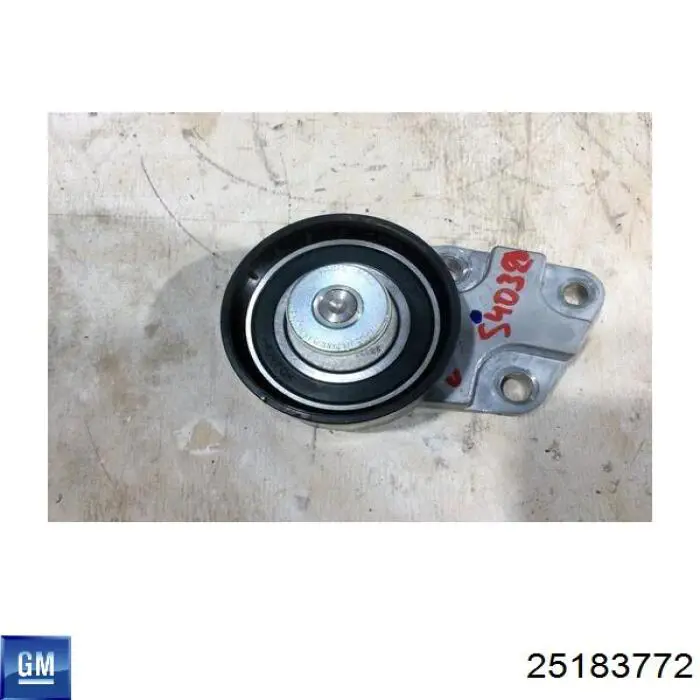 Tensor de la correa de distribución General Motors 25183772 precio, desde 52,33 USD