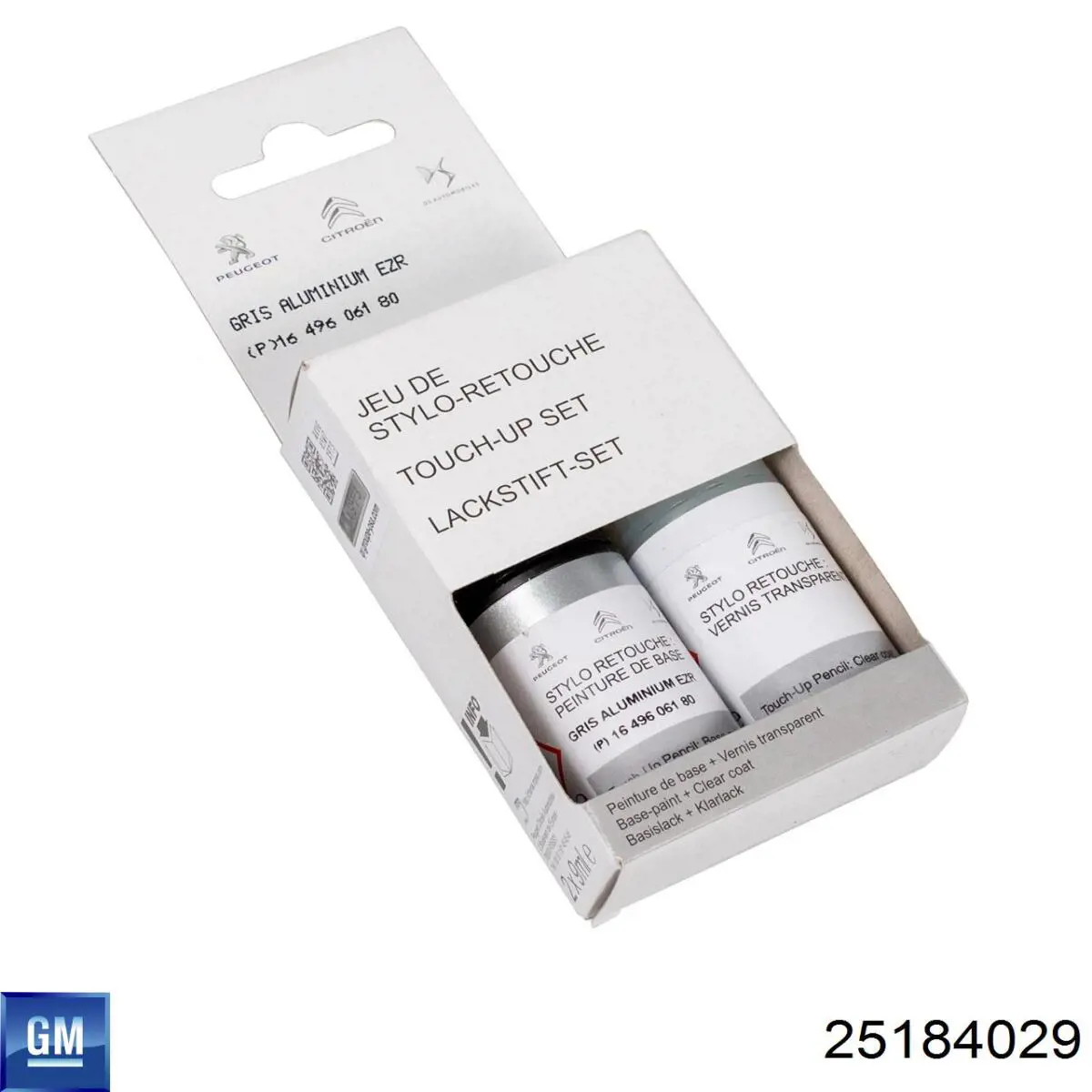 Filtro de aceite motor General Motors 25184029
