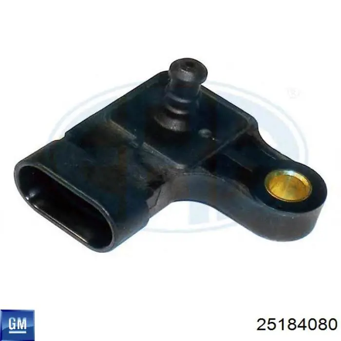 Comprar 25184080 General Motors Sensor de presión del colector de admisión