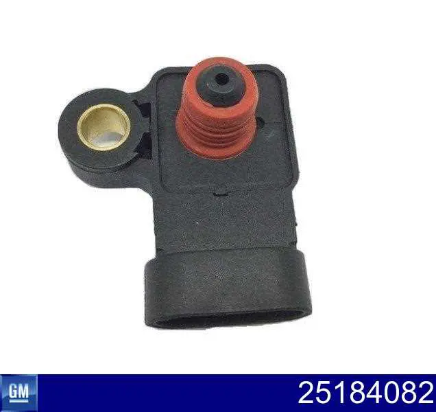 Sensor, presión colector de admisión  General Motors 25184082 precio, desde 16,00 EUR