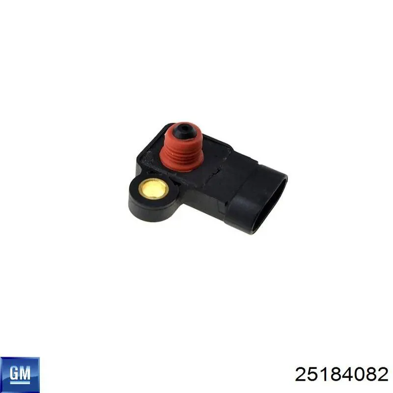 25184082 Hyundai/Kia sensor de detonaciones