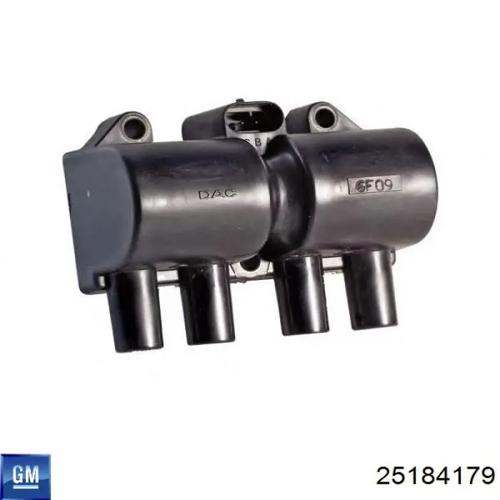 Bobina de encendido Chevrolet Cruze J300