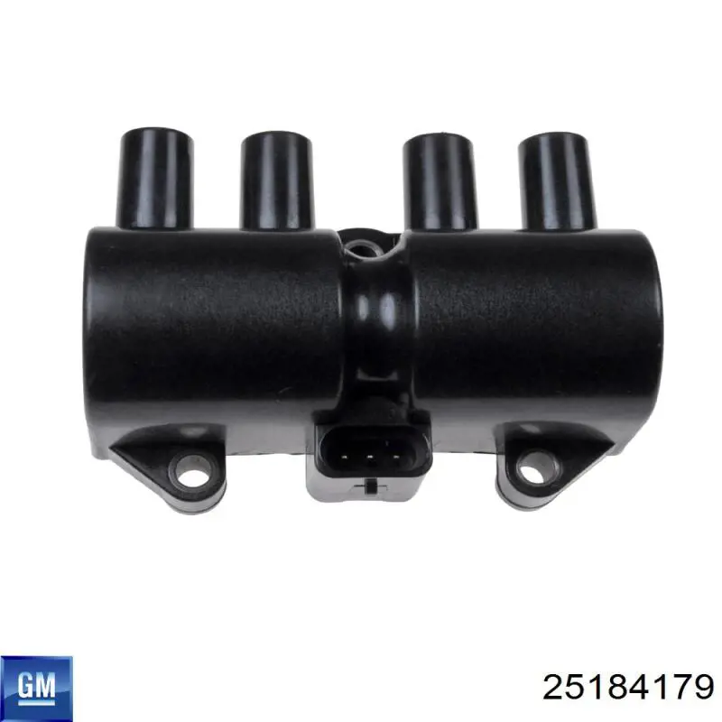 Bobina de encendido Chevrolet Cruze J300