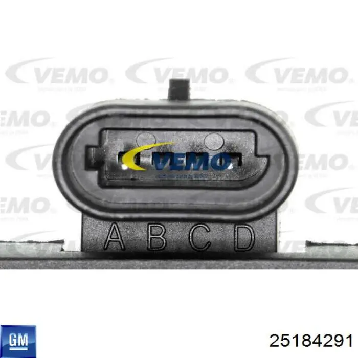 Comprar 25184291 General Motors Bobina
