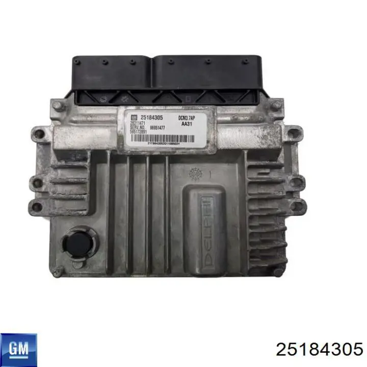 25184305 General Motors 