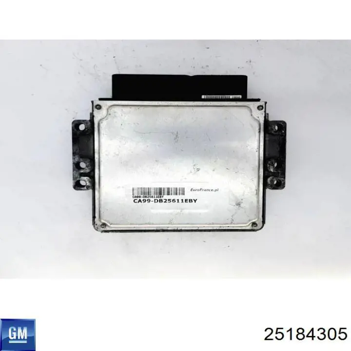  General Motors 25184305 precio, desde 226,51 EUR
