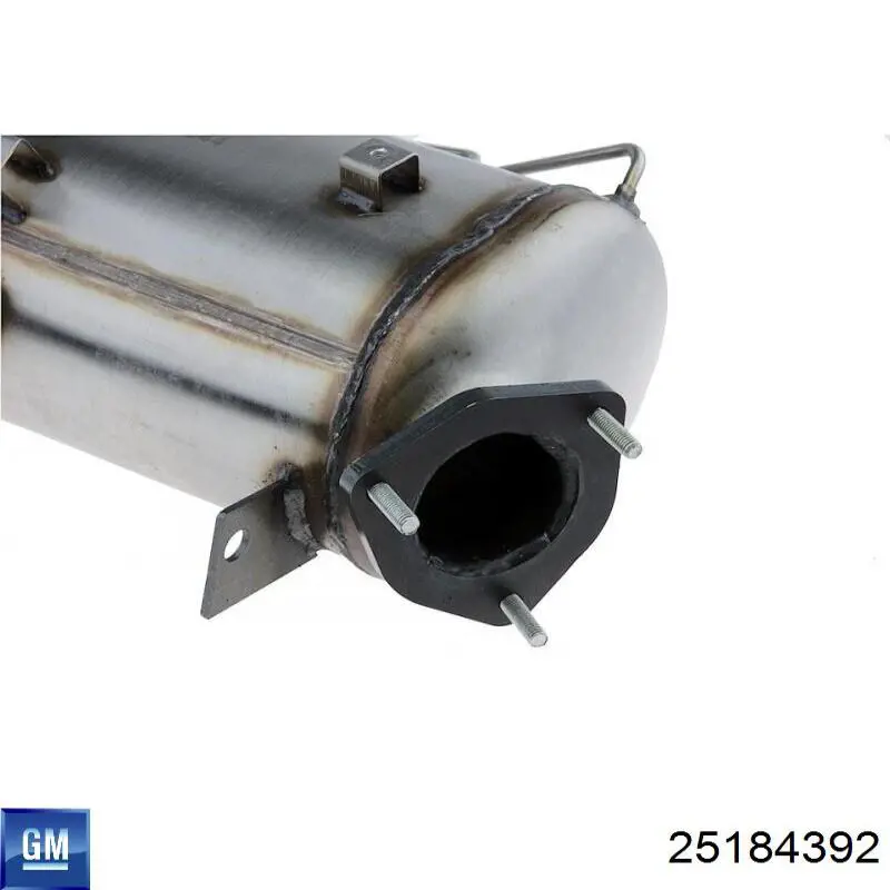 097573 Bosal DPF