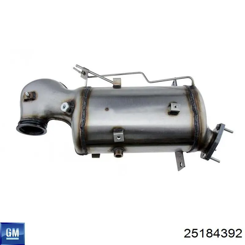 Filtro hollín Bosal 097573 precio, desde 666,18 EUR