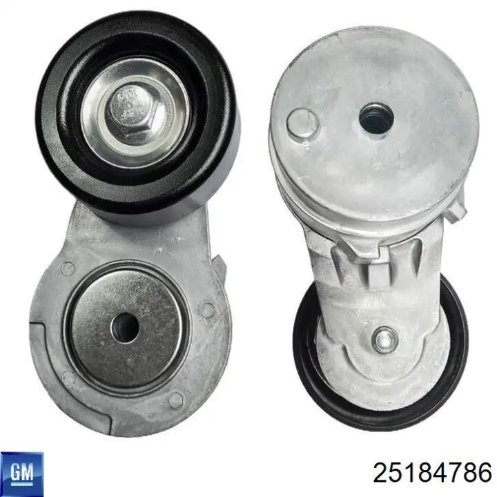 25184786 General Motors Tensor de correa de alternador