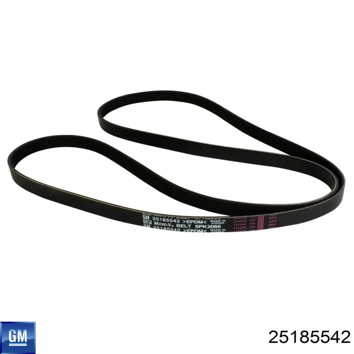 Correa de transmisión trapezoidal General Motors 25185542 precio, desde 19,07 EUR