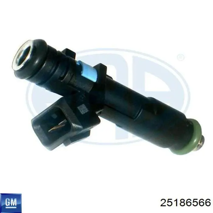 25186566 General Motors Inyector de combustible