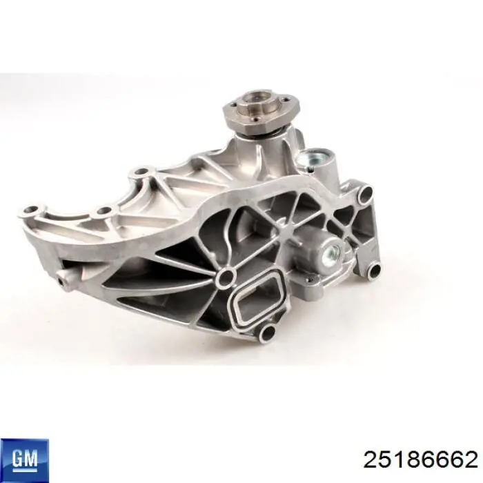 Comprar BWP2403 Borg&beck Bomba de agua para motor