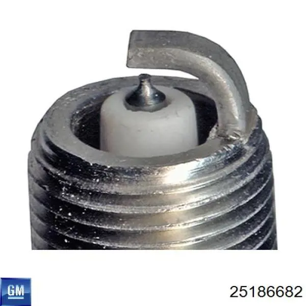 Comprar 25186682 General Motors Bujía de encendido
